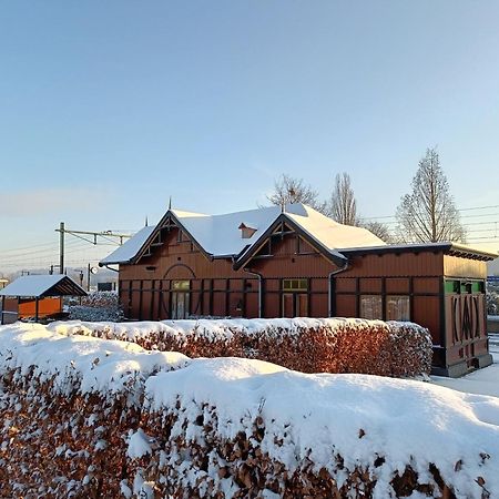 Halte Sint-Gerlach Holiday Home Valkenburg aan de Geul Exterior photo