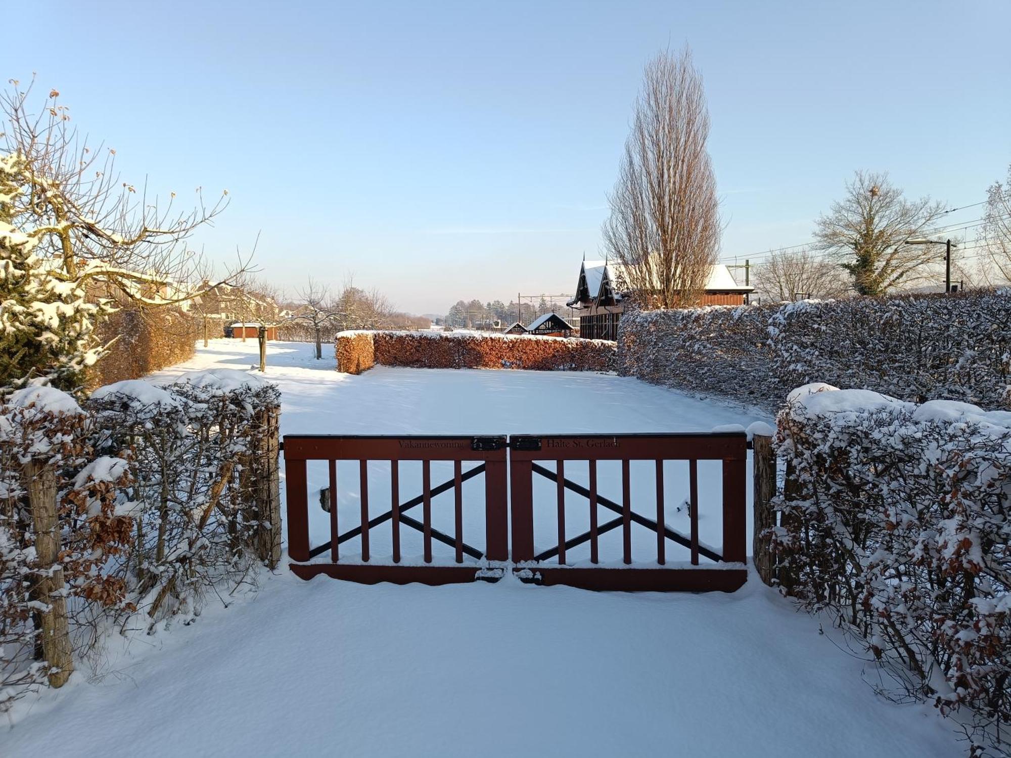 Halte Sint-Gerlach Holiday Home Valkenburg aan de Geul Exterior photo