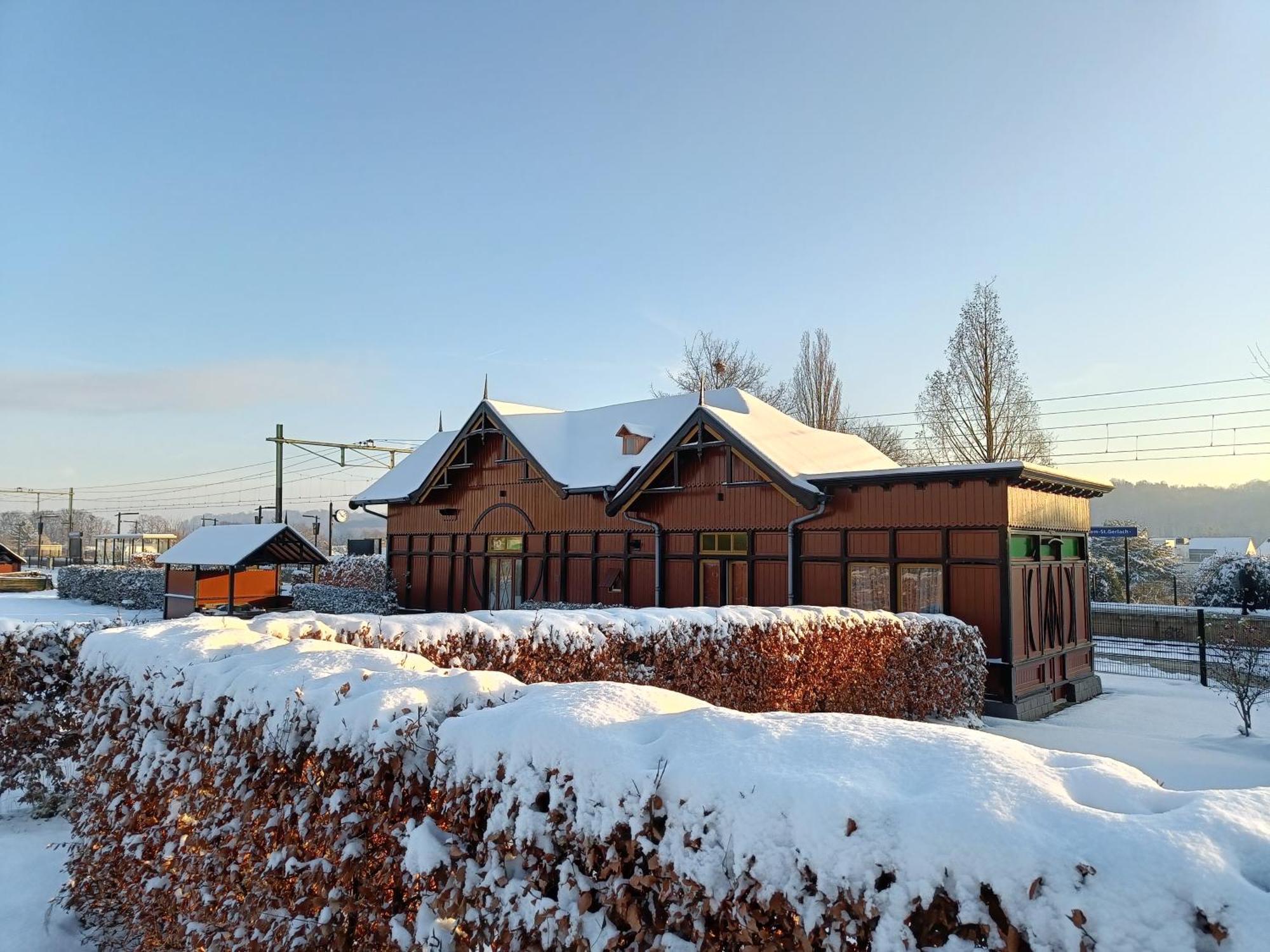 Halte Sint-Gerlach Holiday Home Valkenburg aan de Geul Exterior photo