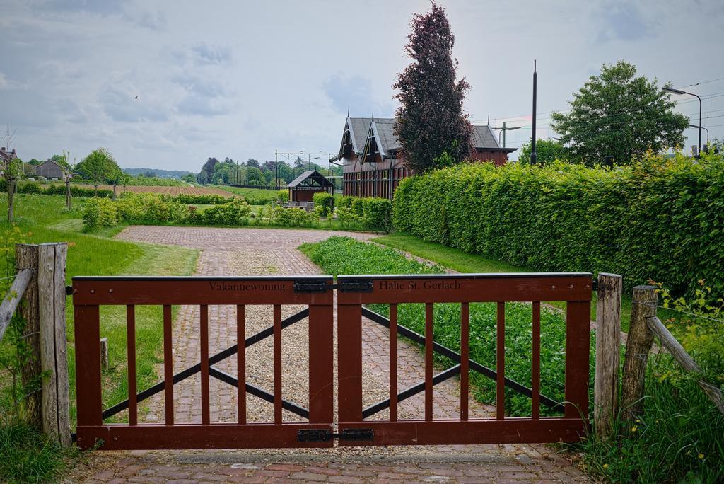 Halte Sint-Gerlach Holiday Home Valkenburg aan de Geul Exterior photo