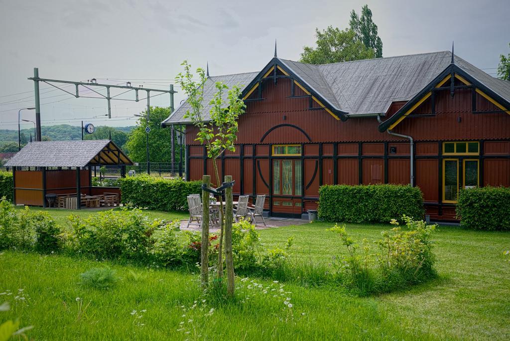 Halte Sint-Gerlach Holiday Home Valkenburg aan de Geul Exterior photo